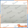 Filtre d'habitacle pour RENAULT | FCF-RE-034, 16-123190018